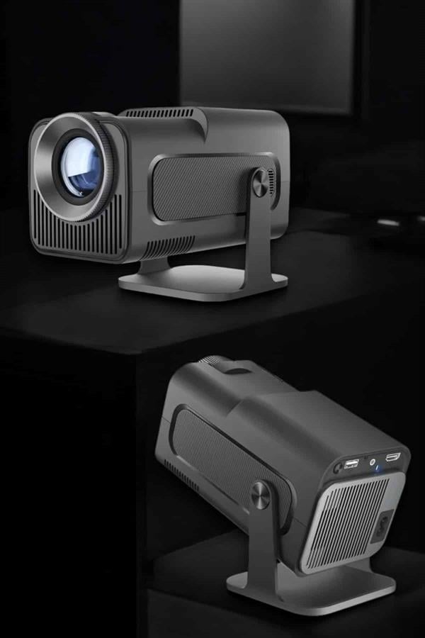 Android Projeksiyon ve Çift Kollu Game Box - Görsel 4