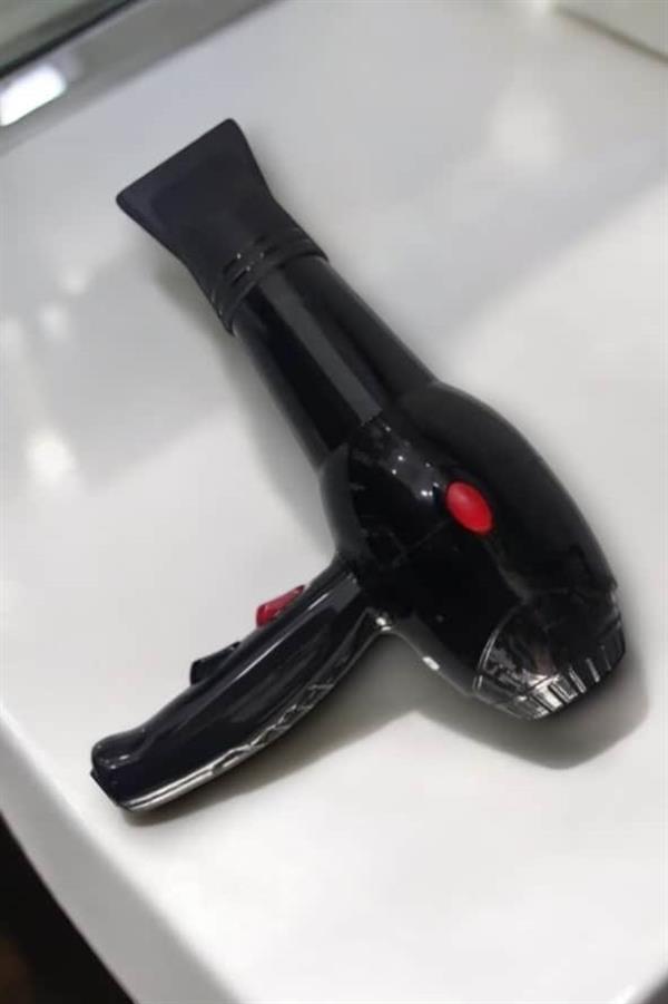 Tüm Saç Tiplerine Uygun İki Kademeli Hız Ayarlı Fön Makinesi - Görsel 4