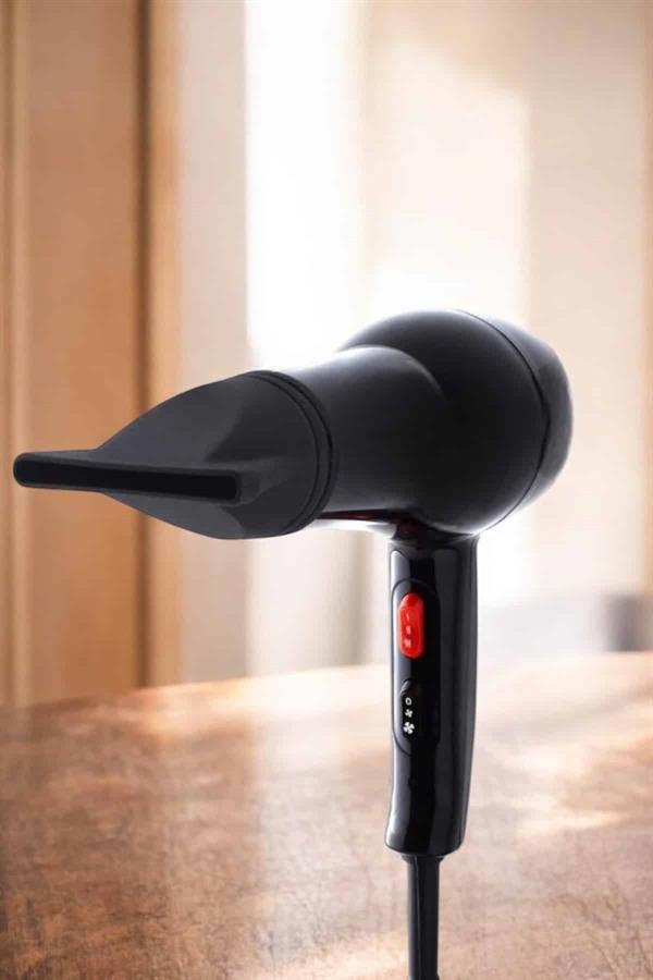 Soğuk ve Sıcak Üfleme Özellikli AC Motorlu Saç Kurutma Makinesi - Görsel 5