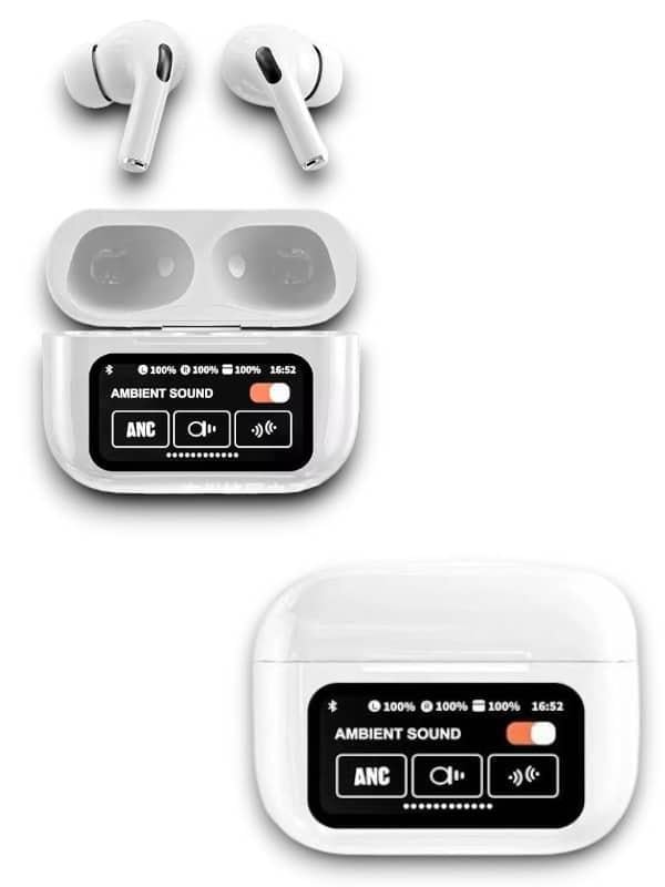 EKRANLI AİRPODS PRO - Görsel 2