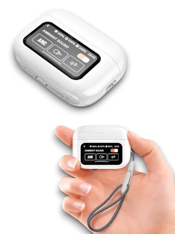 EKRANLI AİRPODS PRO - Görsel 5