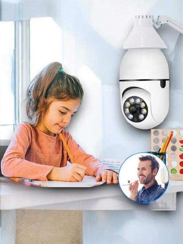 LF-S2 WİFİ KAMERA - Görsel 2