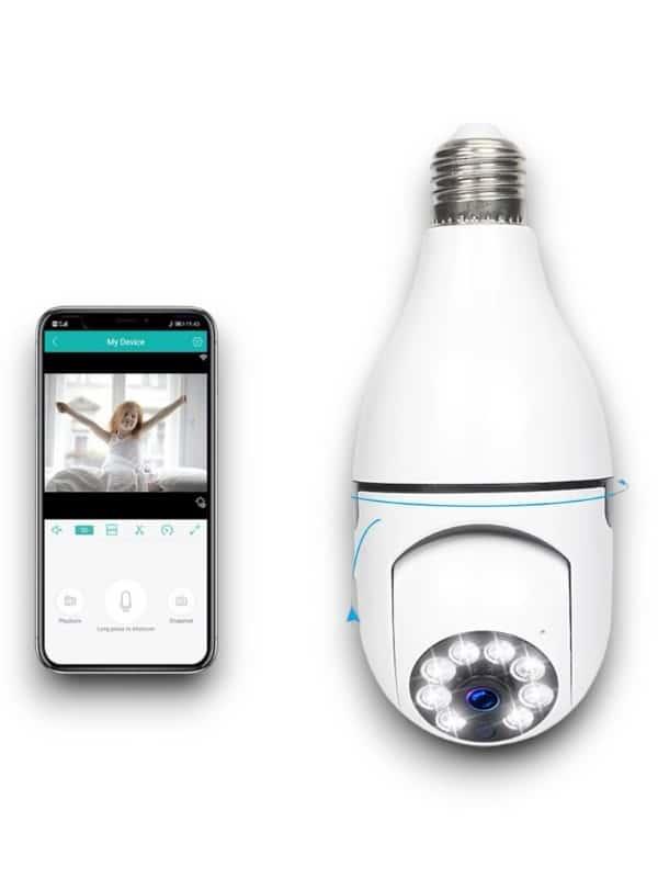 LF-S2 WİFİ KAMERA - Görsel 5