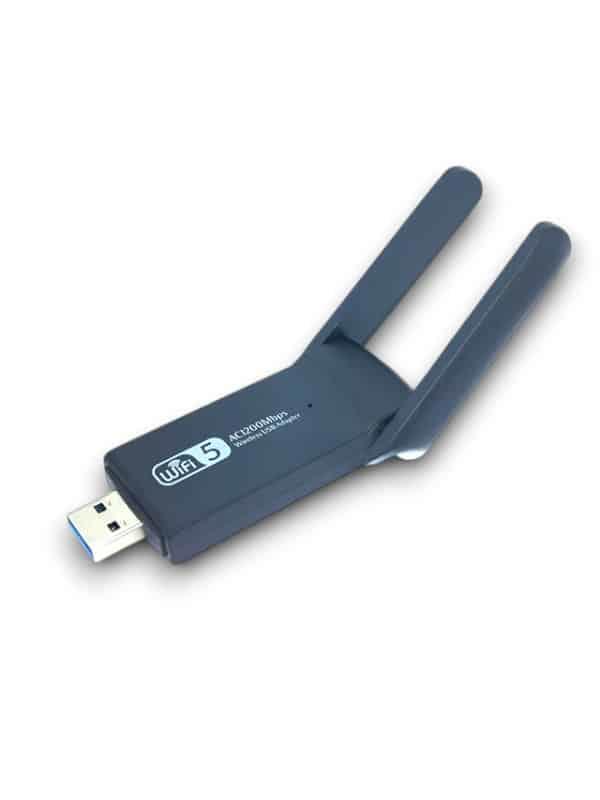 WİFİ 5 ADAPTÖR - Görsel 4