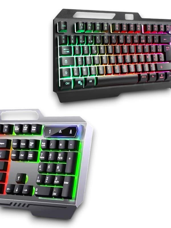 PG-8018 OYUNCU KLAVYESİ - Görsel 4