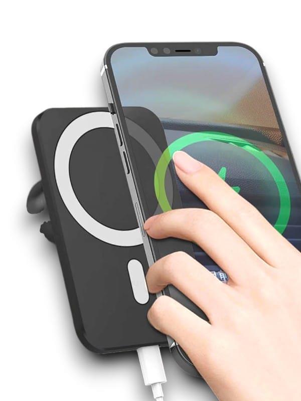 15W WİRELESS ŞARJ CİHAZI - Görsel 4