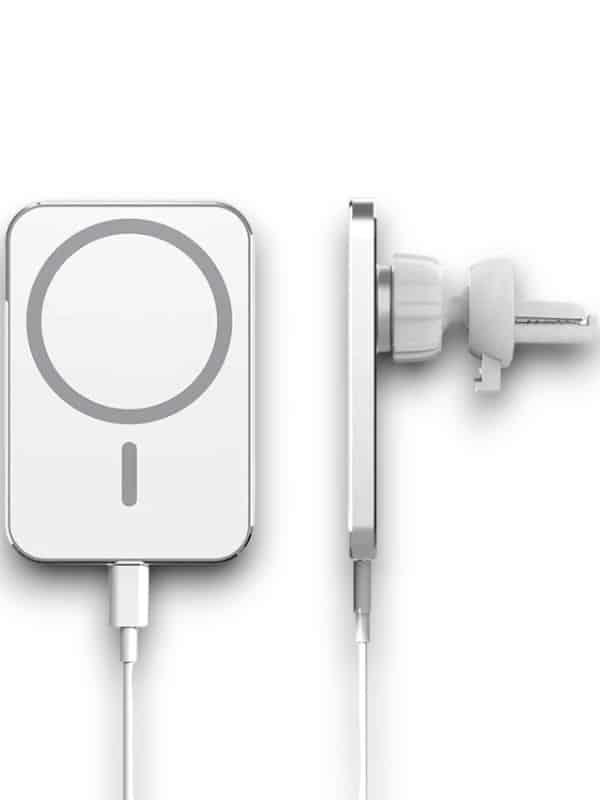 15W WİRELESS ŞARJ CİHAZI - Görsel 5