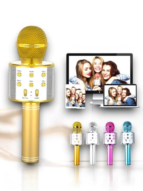 KAREOKE MIKROFON - Görsel 3