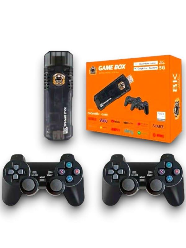 8k game TV stick - Görsel 2