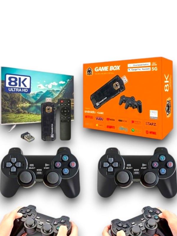 8k game TV stick - Görsel 4