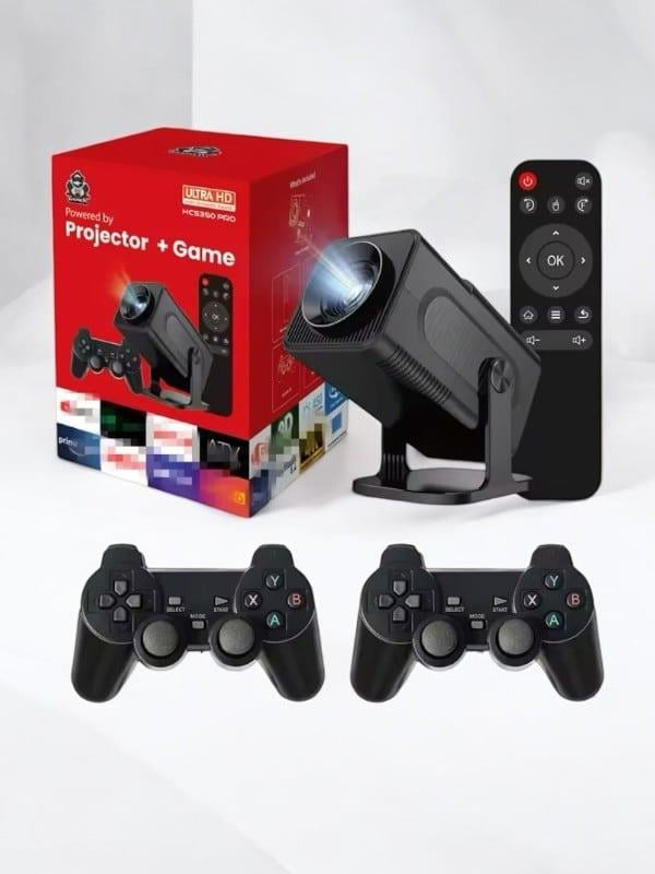 PROJEKSİYON GAMEBOX - Görsel 2