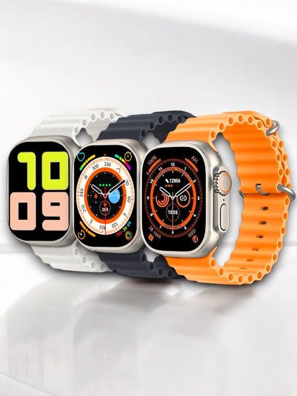 T10 Ultra 2 Akıllı Saat - Görsel 2