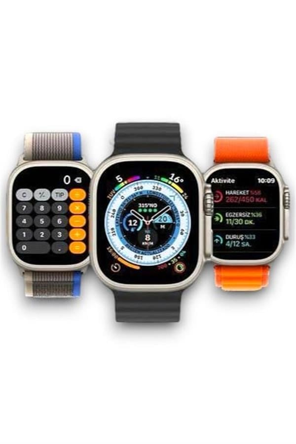 T10 Ultra 2 Akıllı Saat - Görsel 3