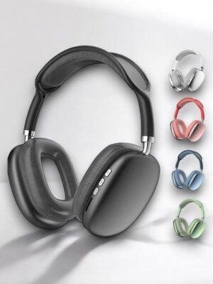 P9 PLUS KULAKLIK SİYAH