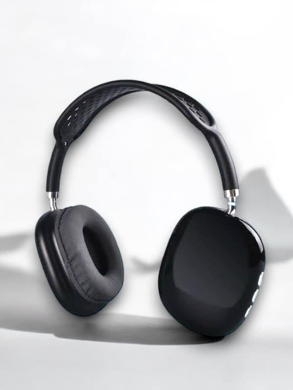 P9 PLUS KULAKLIK SİYAH - Görsel 4