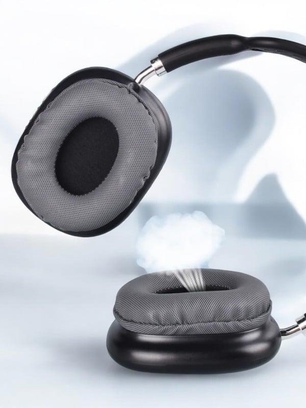 P9 PLUS KULAKLIK SİYAH - Görsel 5