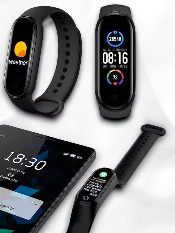 M6 Akıllı Bileklik - Görsel 5