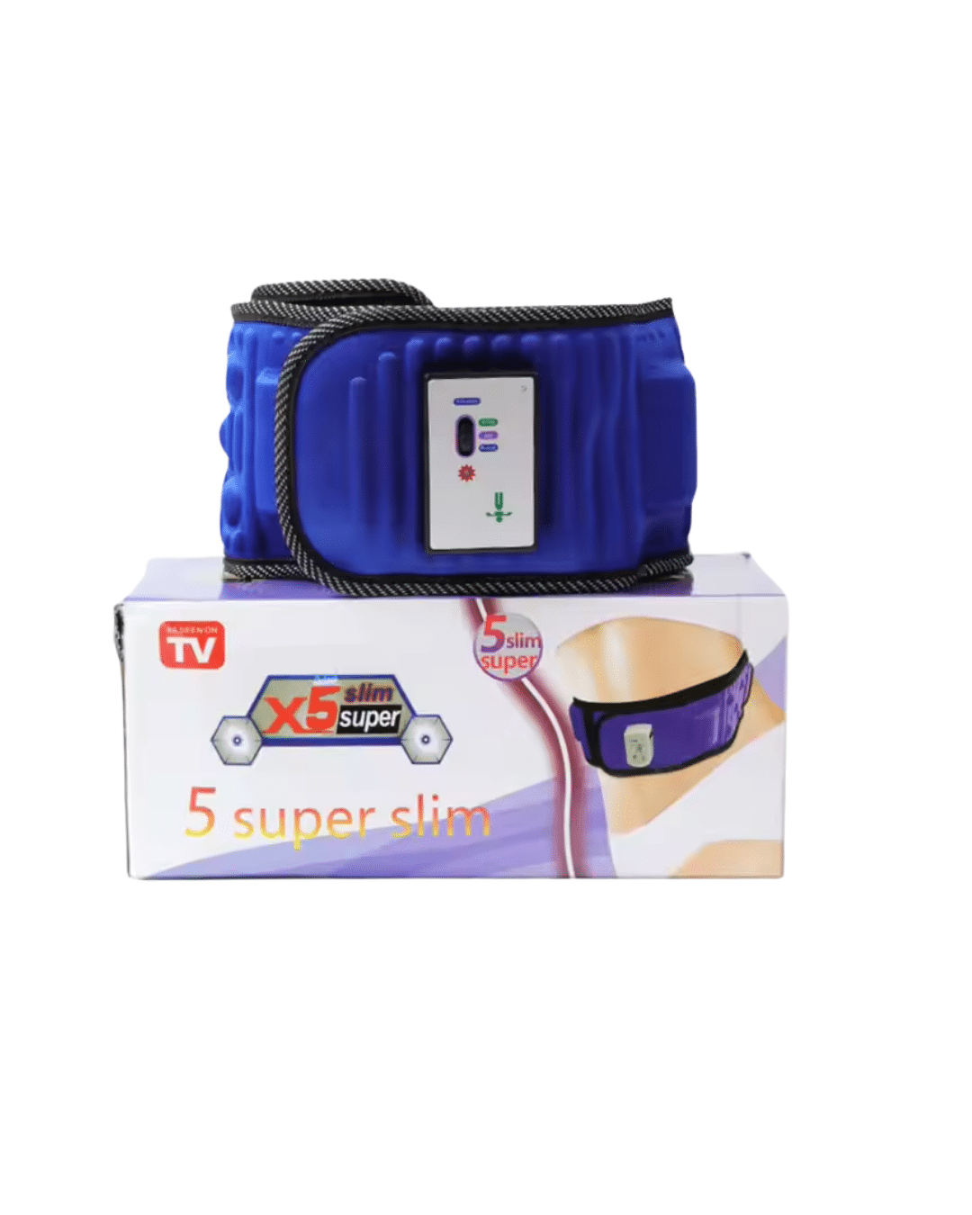 Elektrikli Titreşimli Yağ Yakma Kemeri – Masaj ve Kilo Kaybı İçin İdeal - Görsel 4