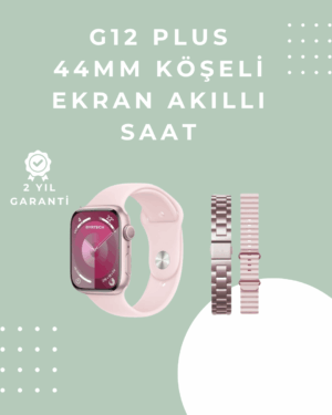 Nabız ve Uyku Takipli Akıllı Saat – Adımsayar GPS Suya Dayanıklı Sesli Görüşme Özellikli