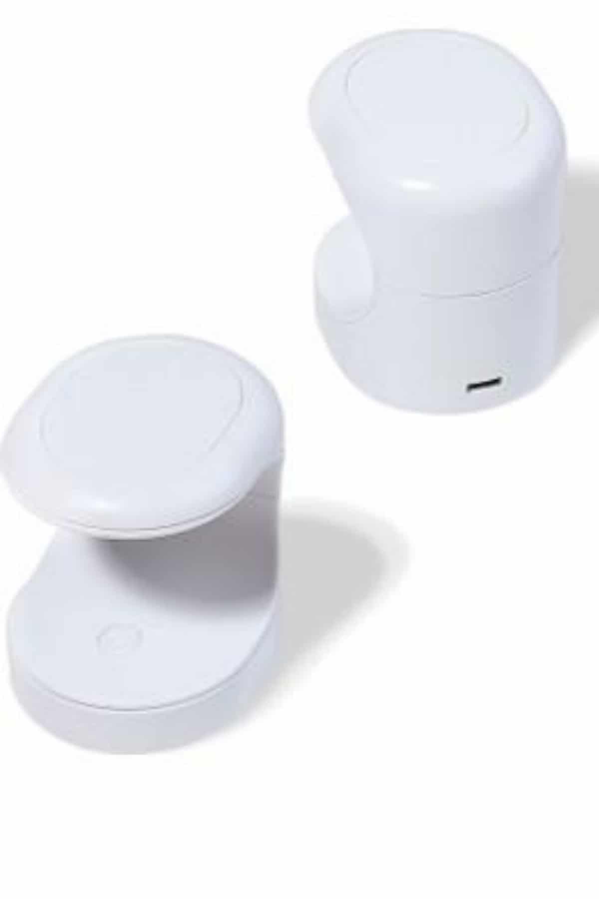 Seyehat Tipi Mini Oje Kurutucu Ultraviole Mor Işık Protez Tırnak Kurutucu - Görsel 3