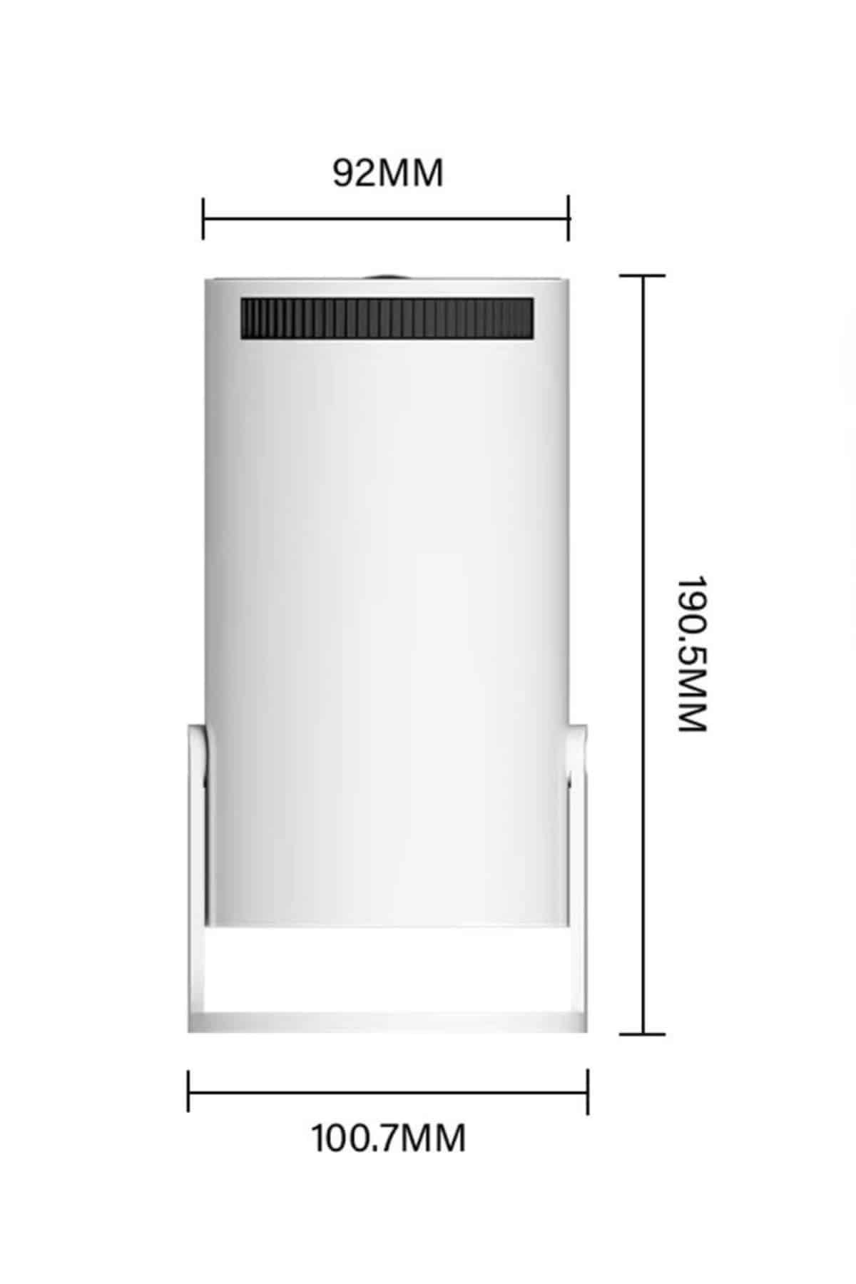 Projeksiyon Cihazı Video Oyun Konsolu 8 GB Hafıza LCD Ekran Kumandalı - Görsel 4
