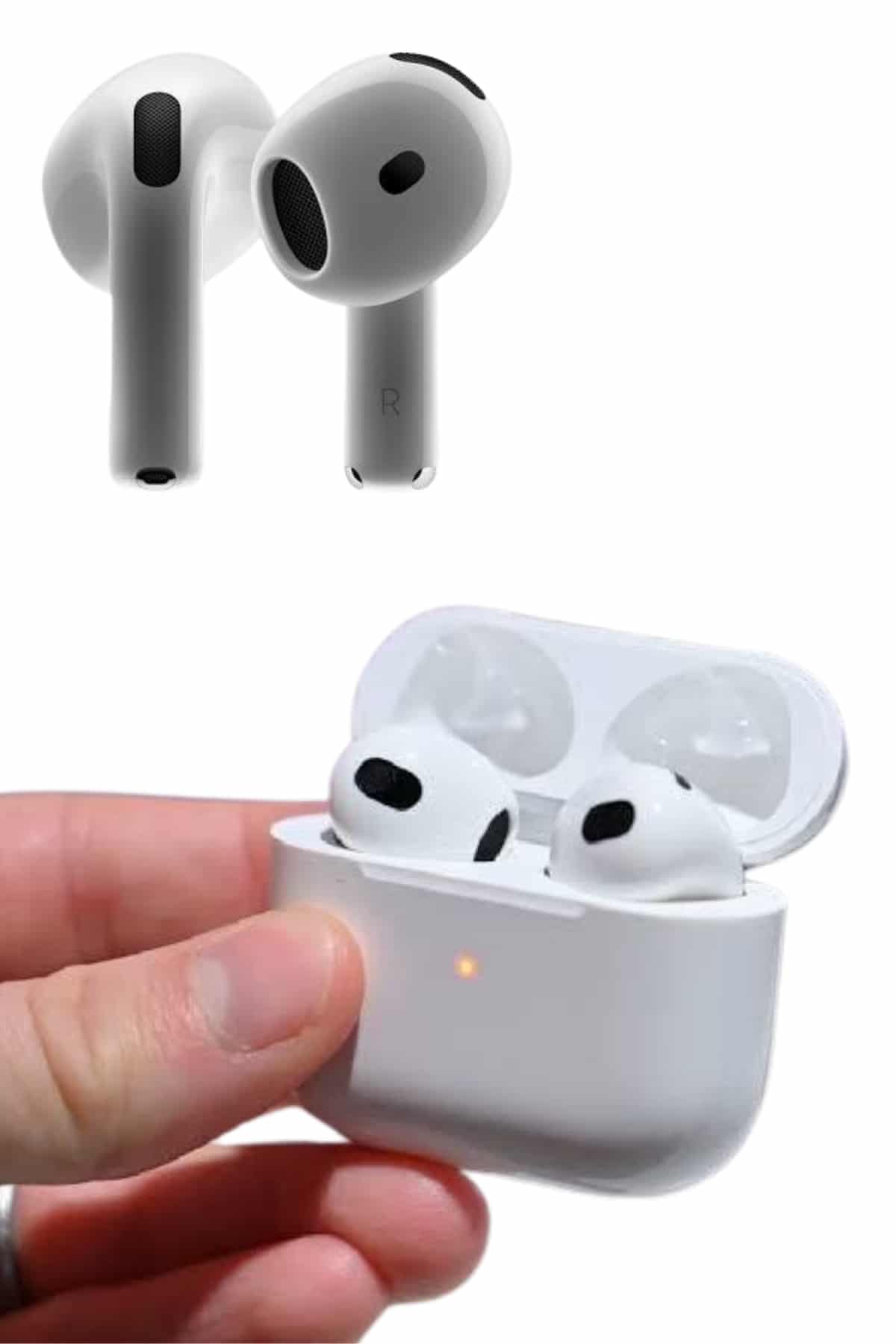 4.Nesil Bluetooth Kulaklık Yüksek Ses Kaliteli Dokunmatik Kontrol Özellikli - Görsel 3