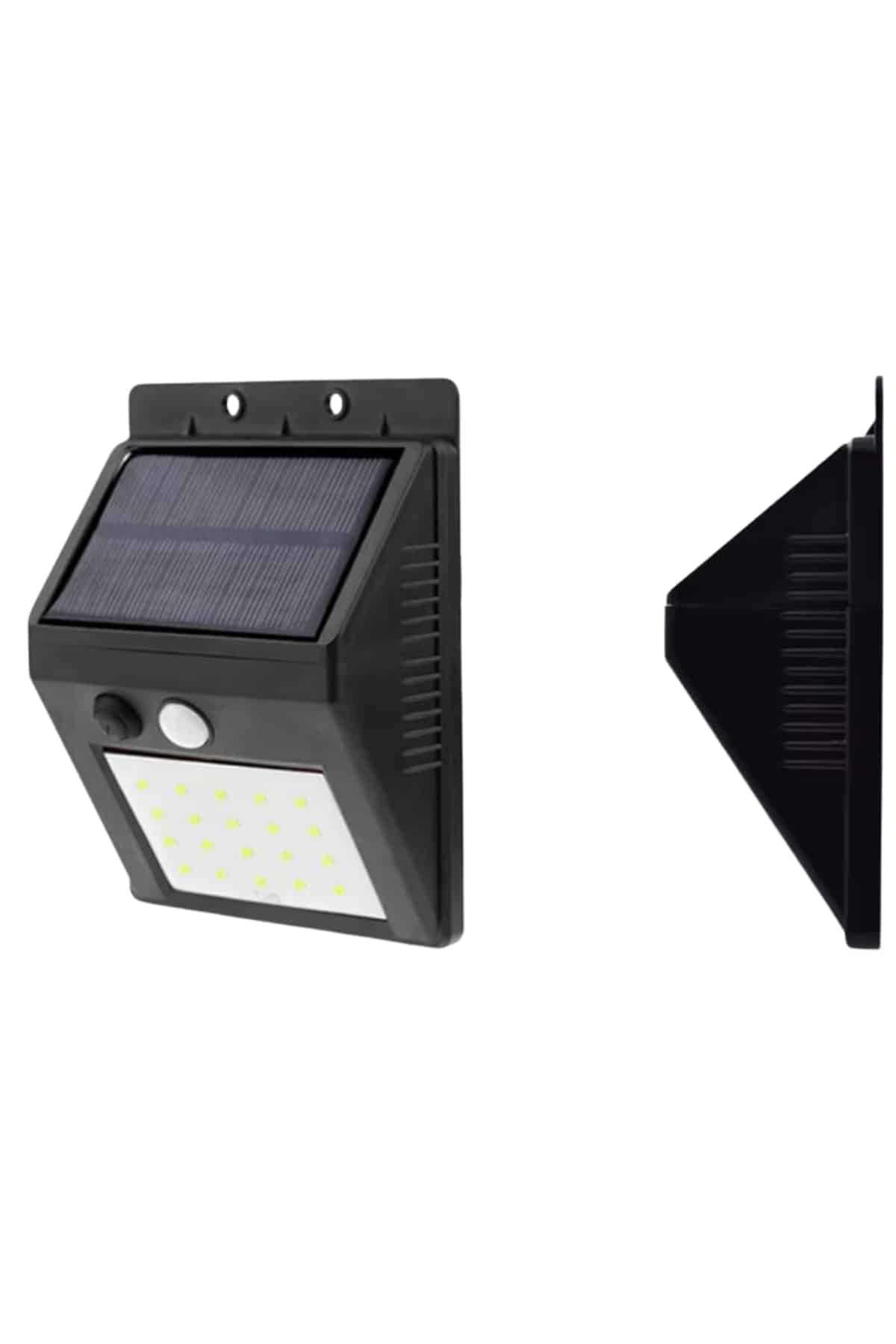 Bahçe Aydınlatması Güneş Enerjili Led Işık Lamba Sensörlü Dekoratif - Görsel 3