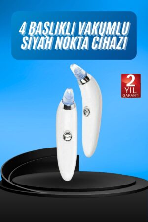 Siyah Nokta Akne Temizleme Cihazı Yüz Temizleme Cihazı