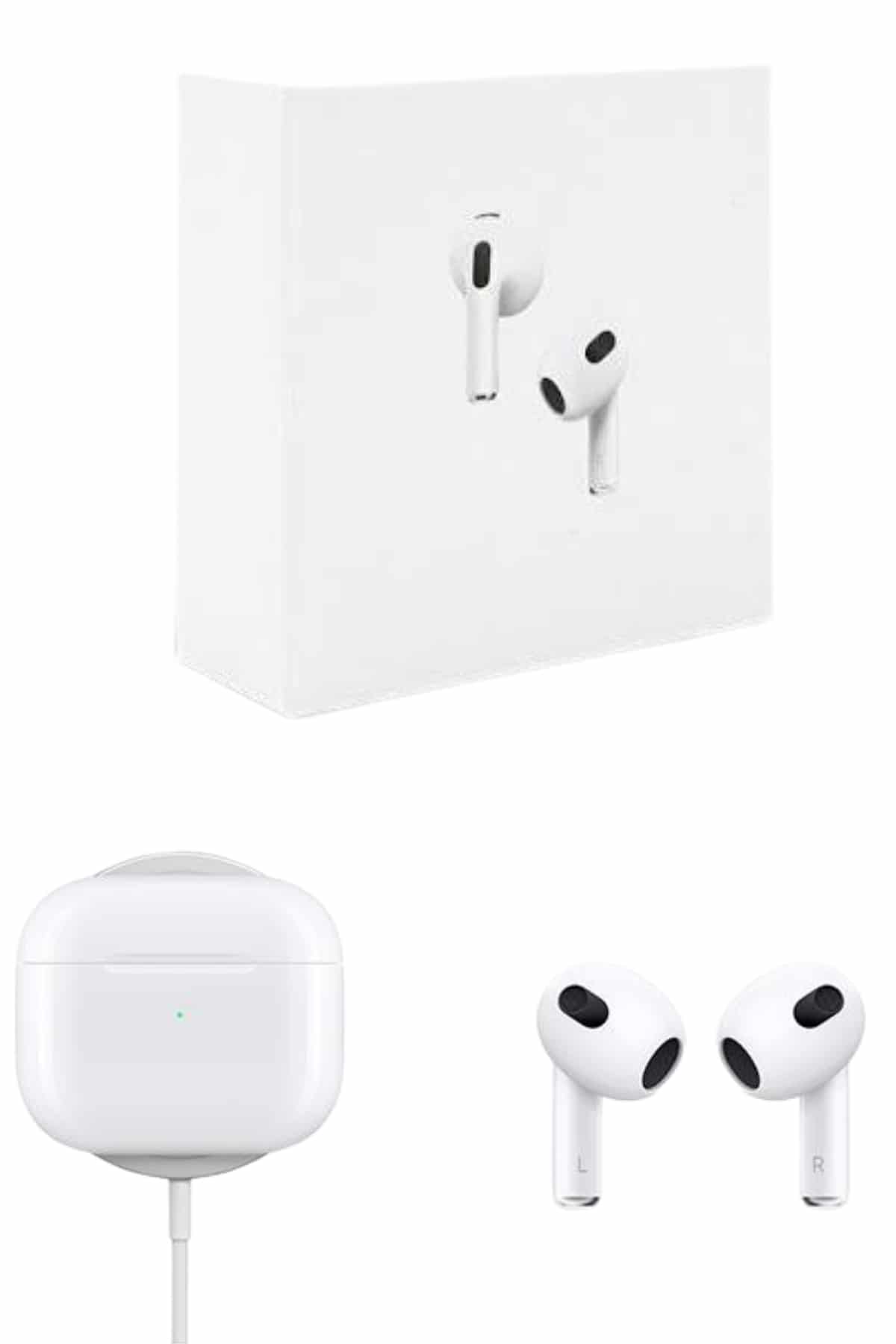 3.Nesil İOS Android Uyumlu Bluetooth 5.0 Beyaz Çağrı Cevaplama - Görsel 5