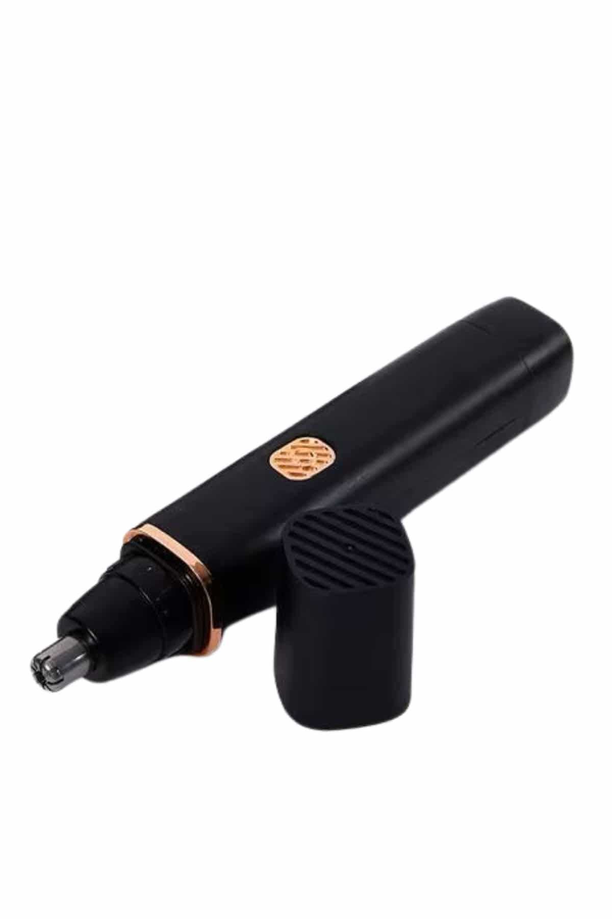 Kulak Burun Tıraş Makinesi Taşınabilir Şarjlı 3 Başlıklı Uzun Ömürlü - Görsel 2