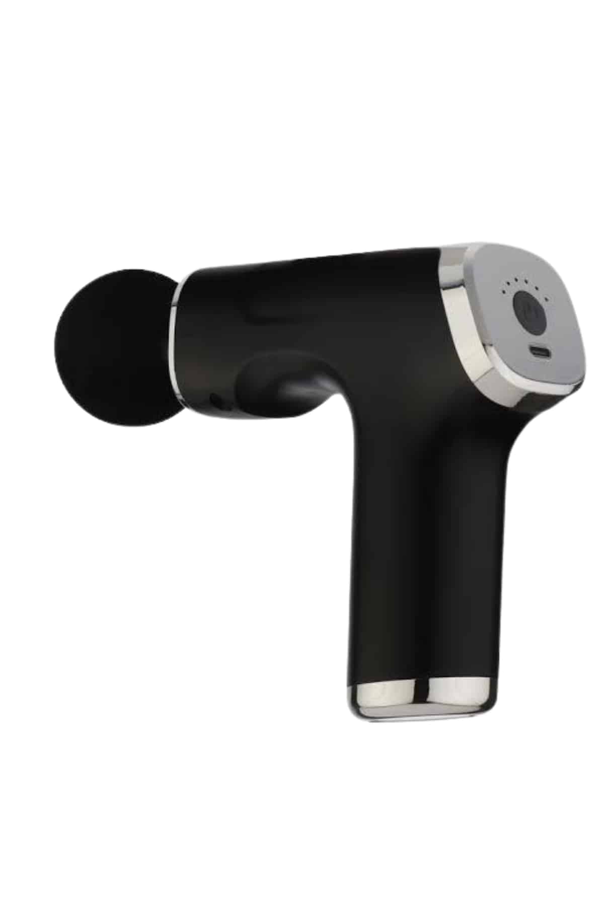 Profesyonel Masaj Tabancası Sporcu Masaj Aleti 4 Başlıklı Şarjlı Titreşimli - Görsel 3