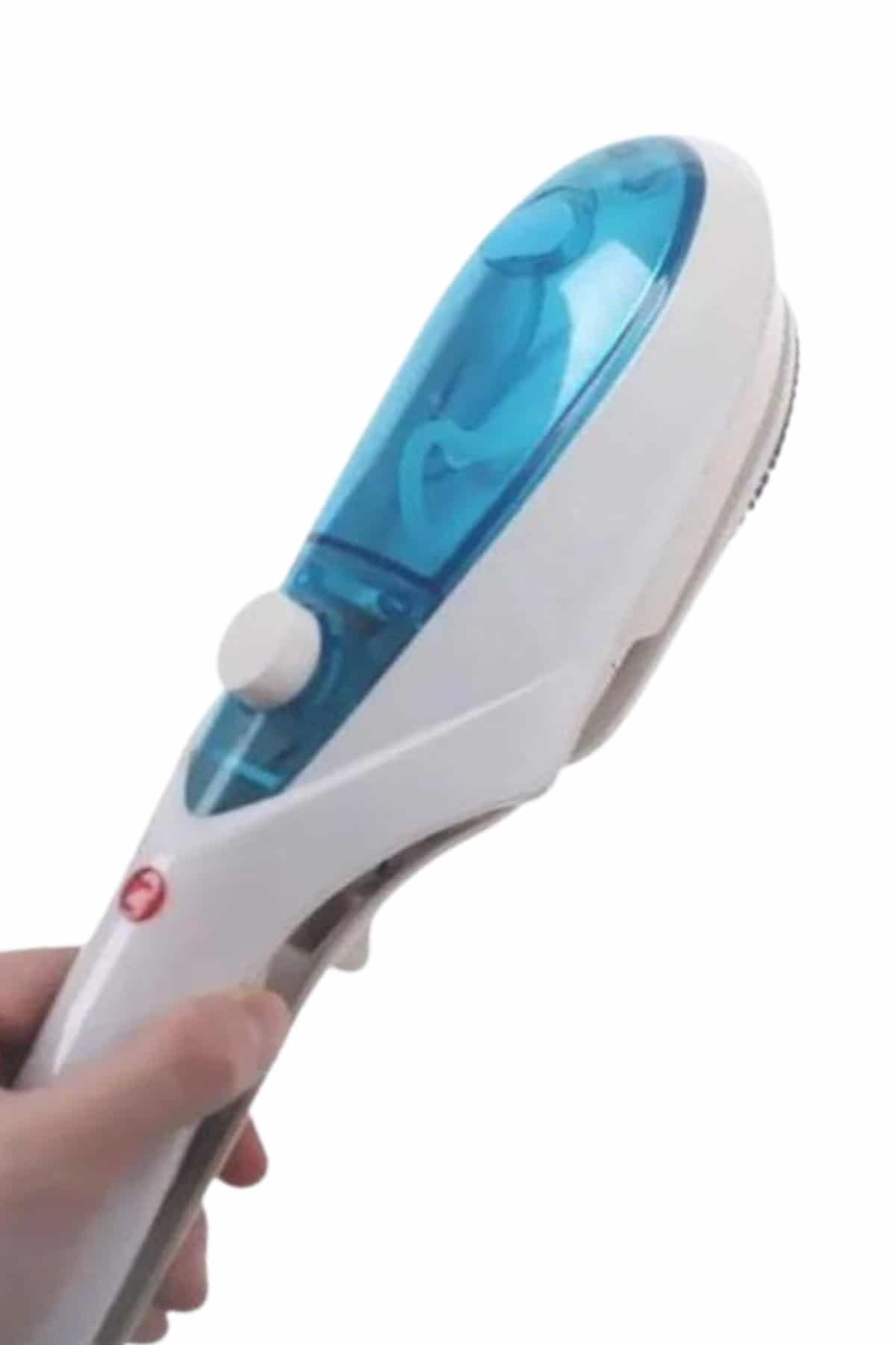 Profesyonel Buharlı 1500 W El Seyahat Ütüsü Pratik Ütü Kolay Taşıma - Görsel 5