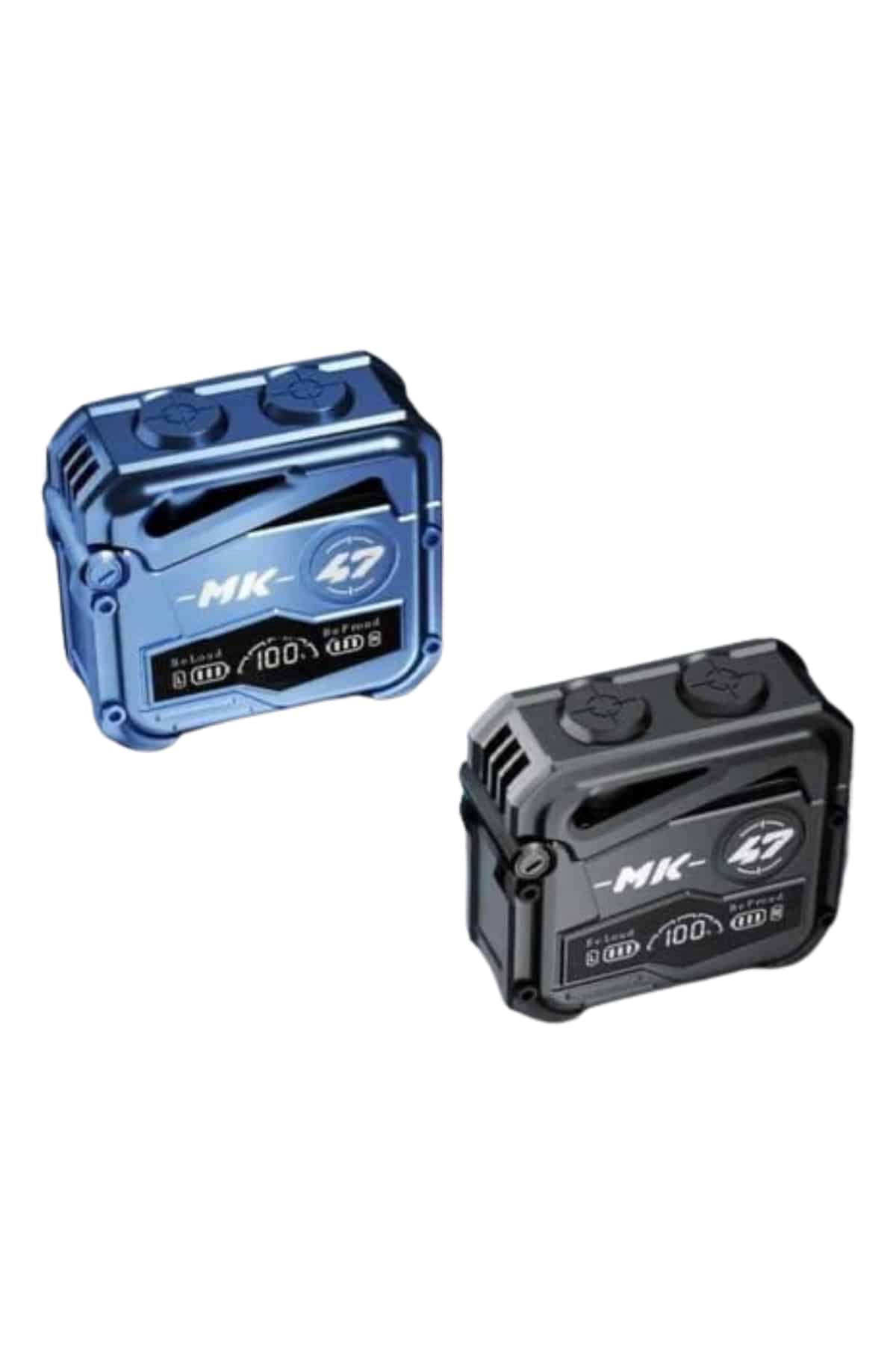 Oyuncu Kulaklığı Yeni Mekanik Kablosuz Kulaklık İos Android Uyumlu - Görsel 4