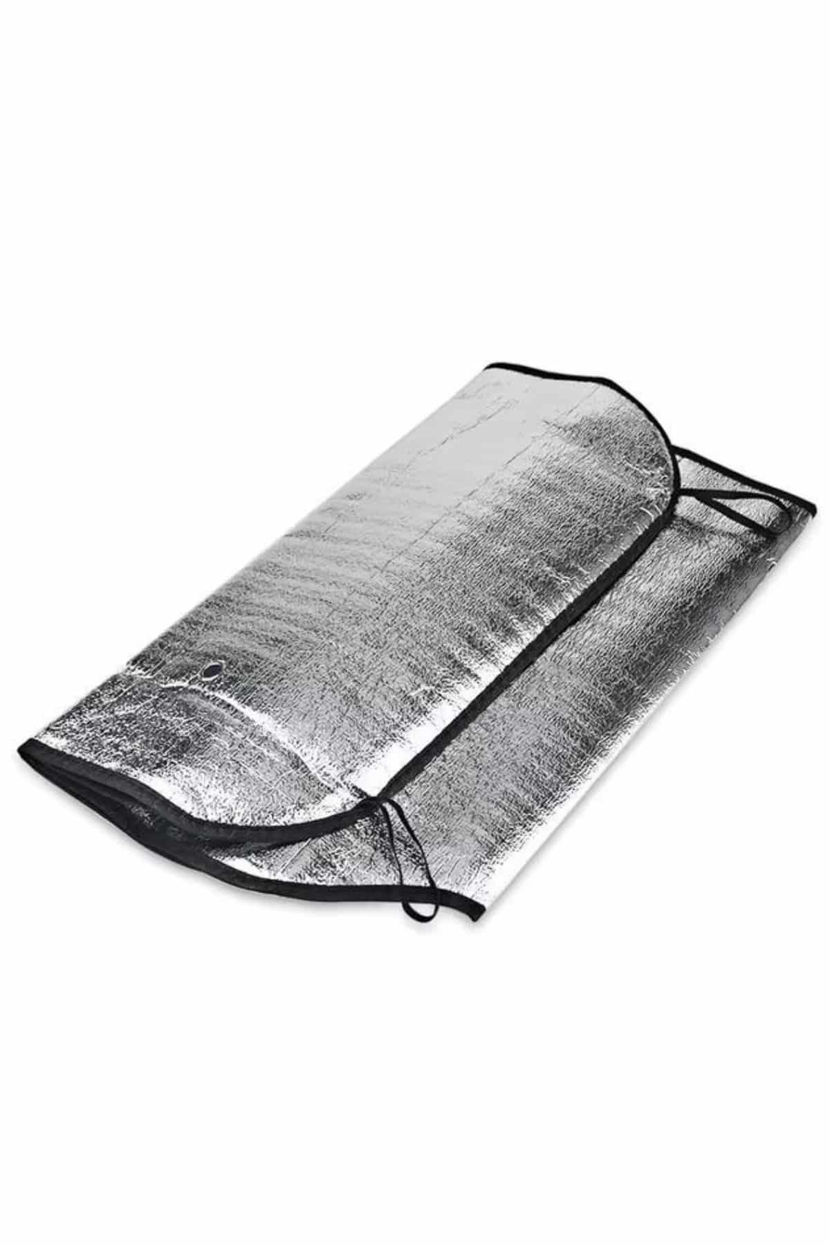 Araç Güneşlik Koruyucu Cam Güneşliği Otomobil Güneşlikleri Katlanabilir - Görsel 3