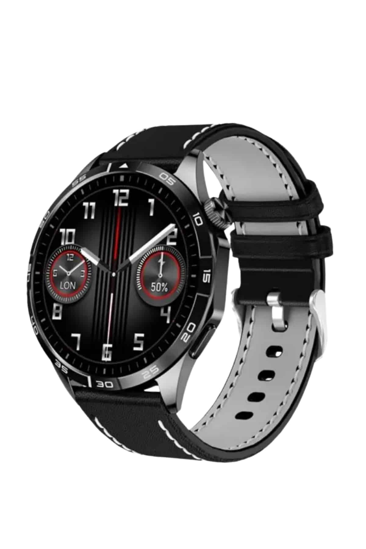 Akıllı Saat Ios Ve Android Tüm Telefonlara Uyumlu Çok Fonksiyonlu Amoled Ekran - Görsel 4