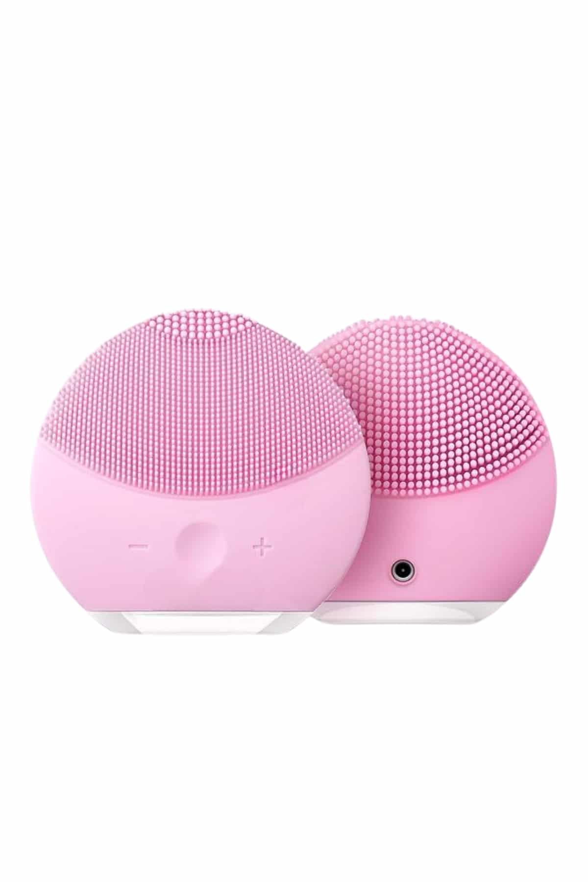 Titreşimli Yüz Masaj Aleti Titreşimli Makyaj Temizleme Cihazı - Görsel 3