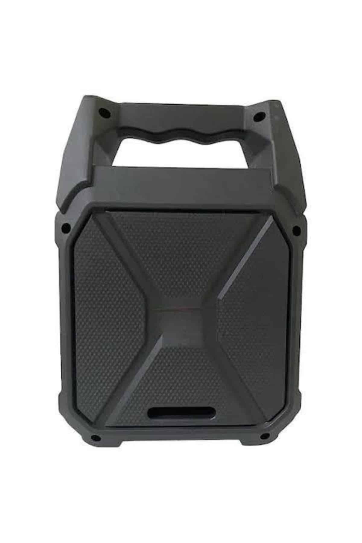 Yeni Nesil Bluetooth Hoparlör USB TF Kart Girişli Çoklu Bağlantı - Görsel 3