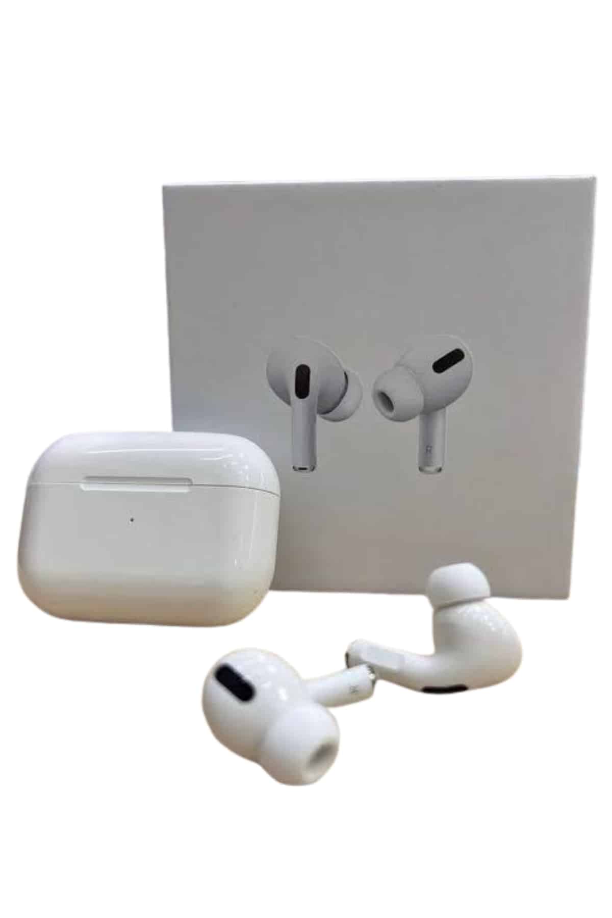 Bluetooth Kulaklık Kulak İçi Silikonlu Stereo Yüksek Ses Kaliteli Dokunmatik - Görsel 4