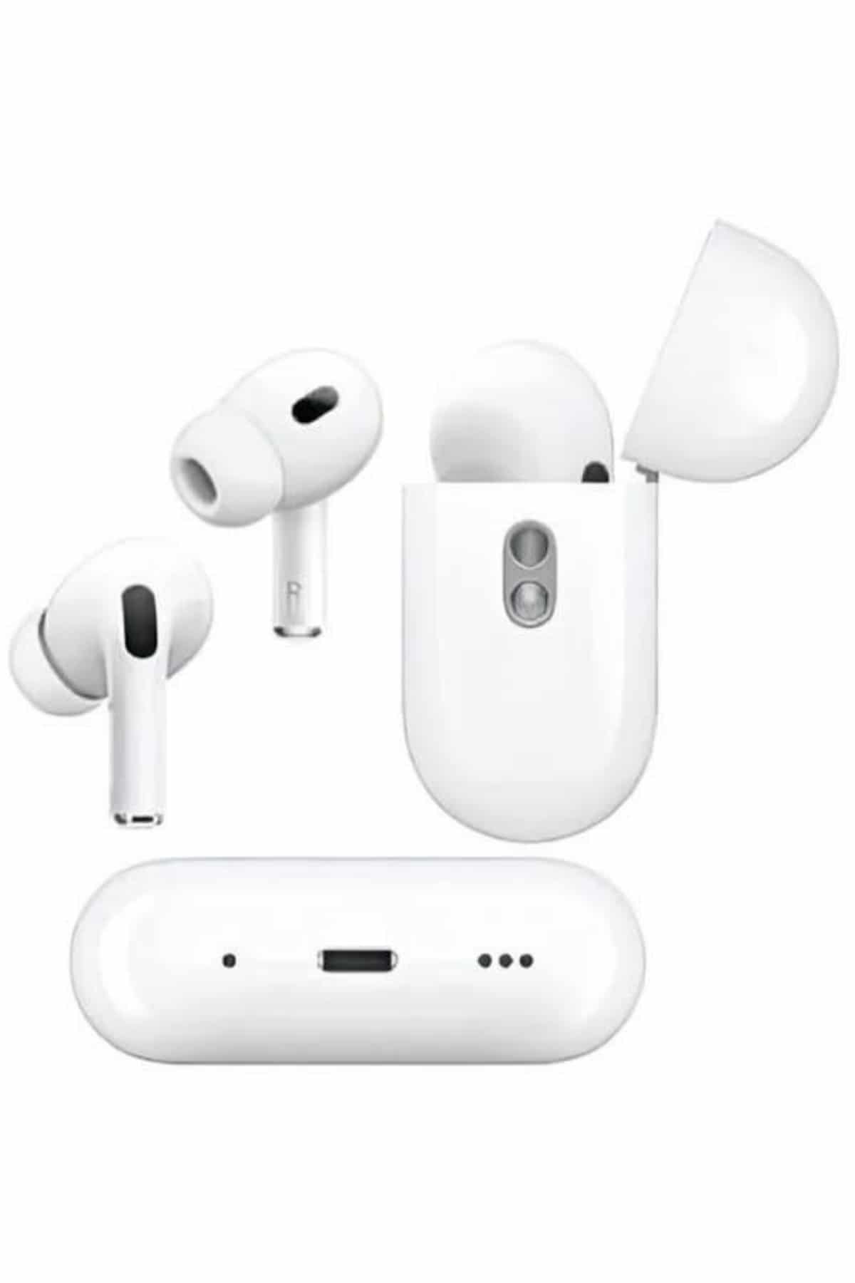 Beyaz Android ve İOS Uyumlu Yüksek Performanslı Uzun Pil Ömrü - Görsel 3