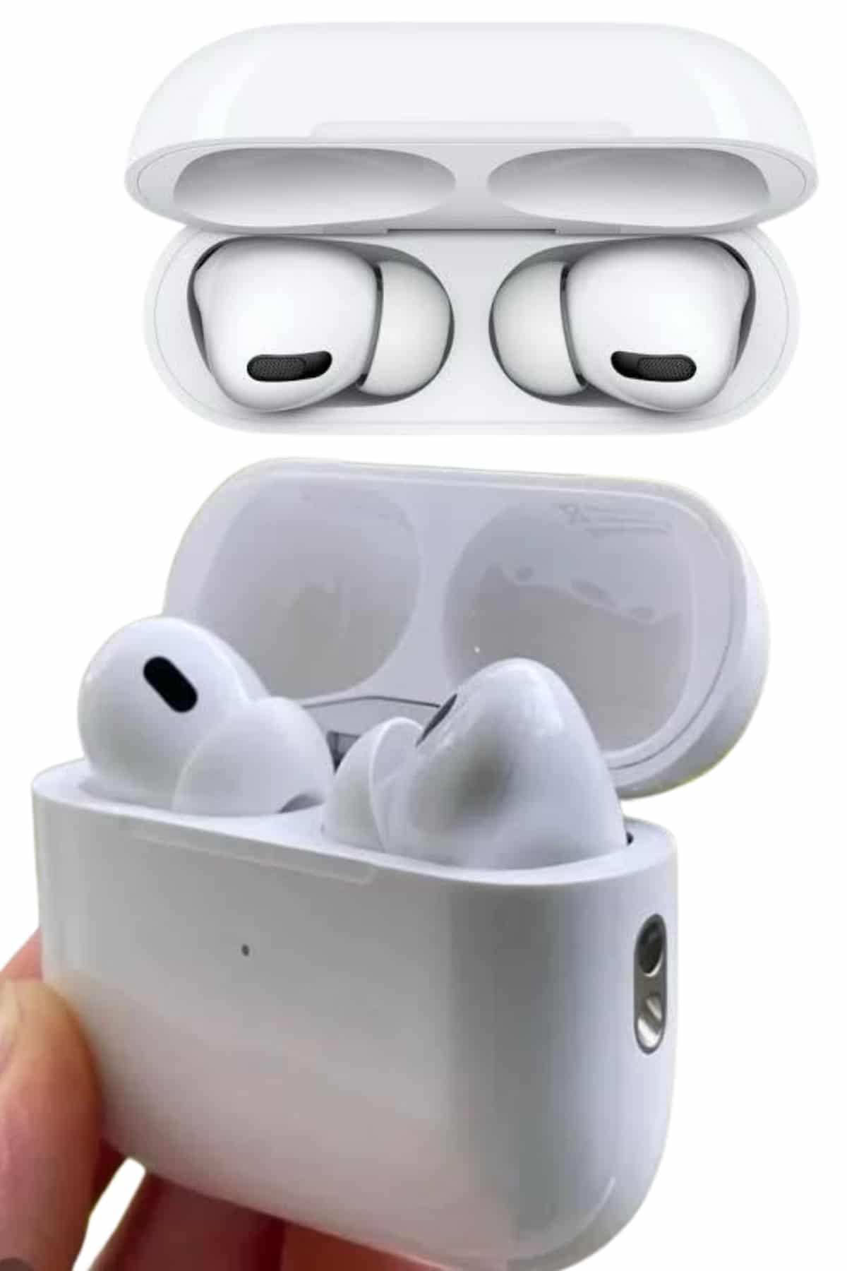 Beyaz Android ve İOS Uyumlu Yüksek Performanslı Uzun Pil Ömrü - Görsel 5