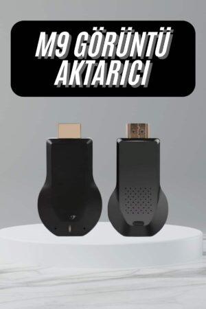 Kablosuz Görüntü Ve Ses Aktarıcı Yeni Nesil Premium Model Kablosuz