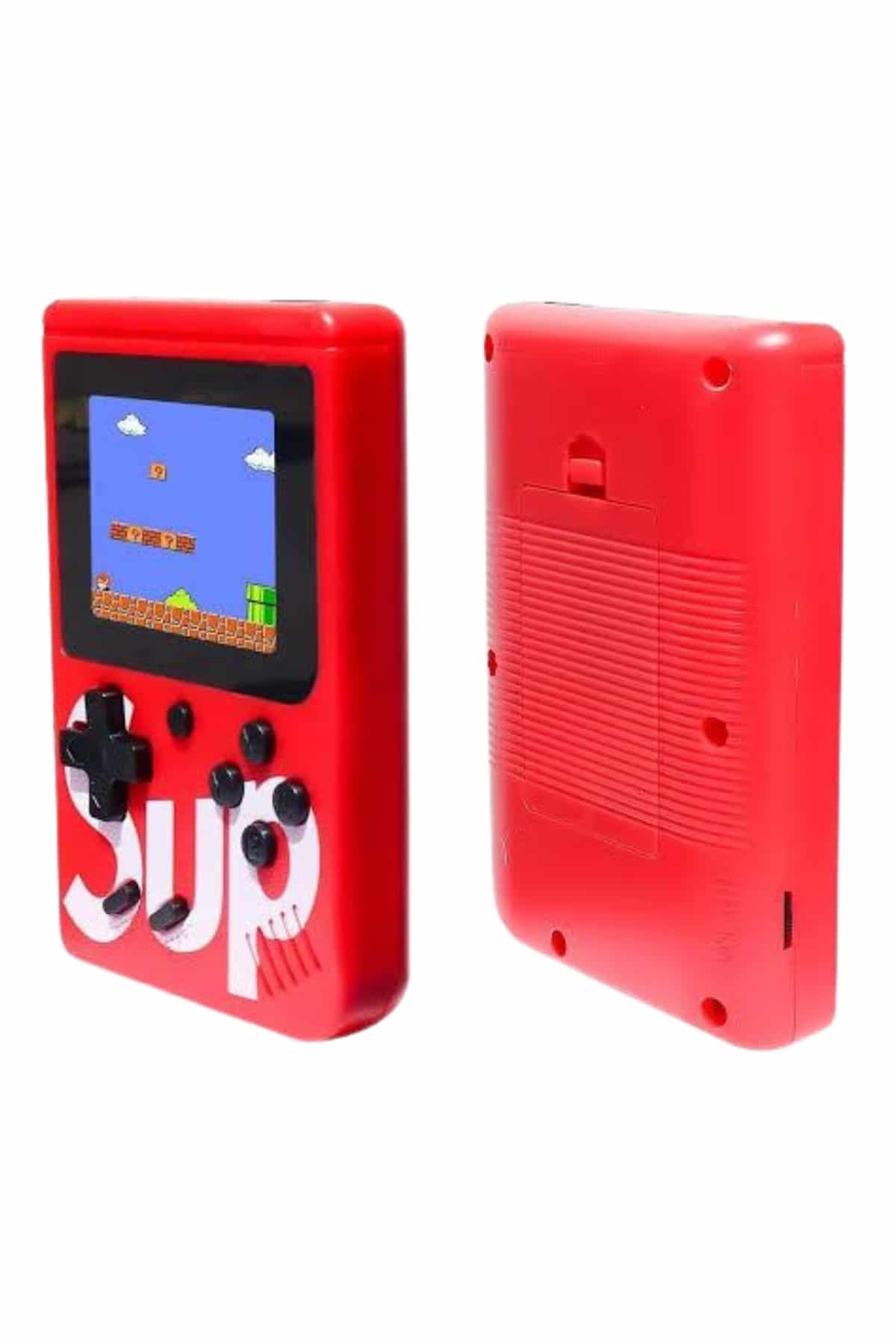 Nostalji Oyunlu Mini Atari Gamebox 400 Oyunlu El Atarisi - Görsel 4