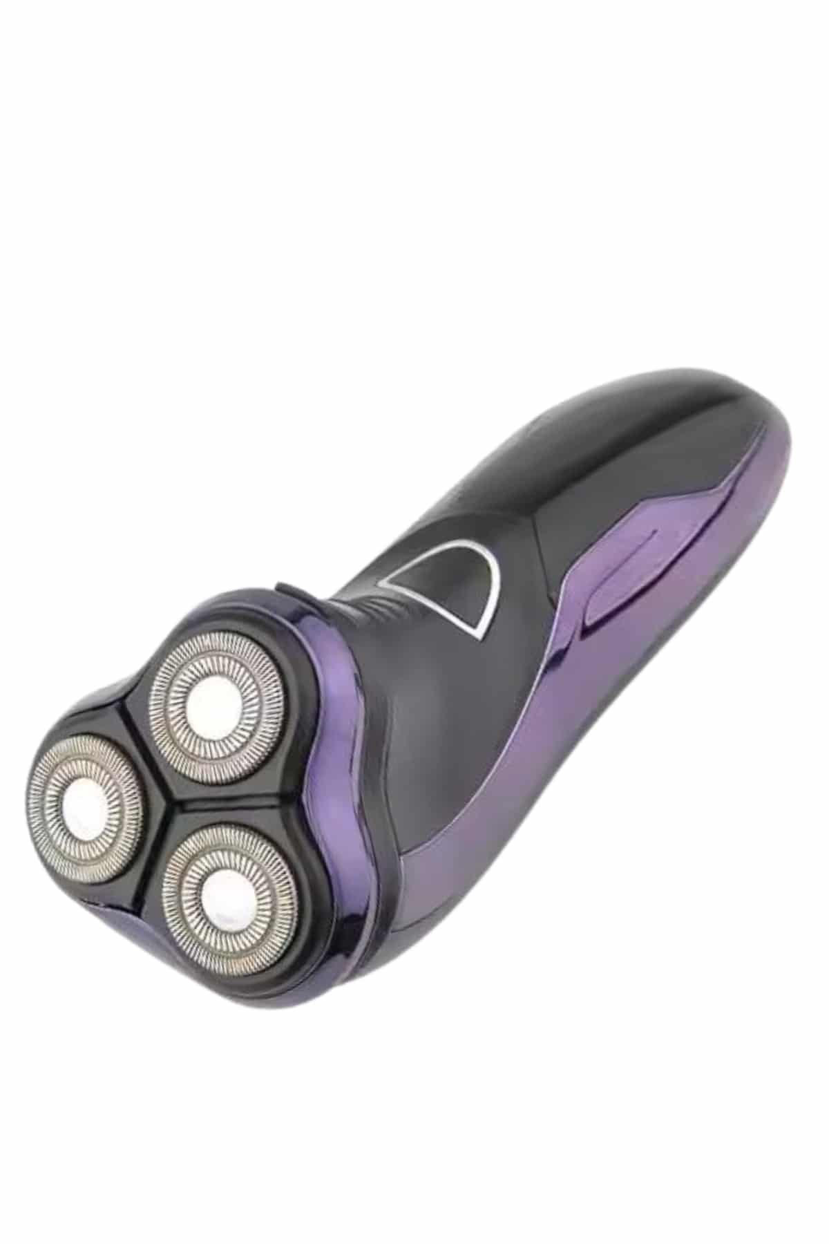 Tıraş Makinesi Hassas Ciltlere Özel Döner Başlıklı Pürüzsüz Görünüm - Görsel 4