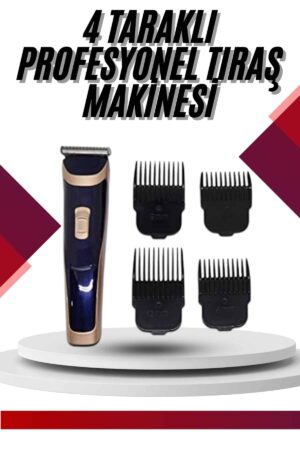 Tıraş Makinesi Vücut Tüy Kesme Kısaltma Şekillendirme Paslanmaz Çelik Bıçaklı