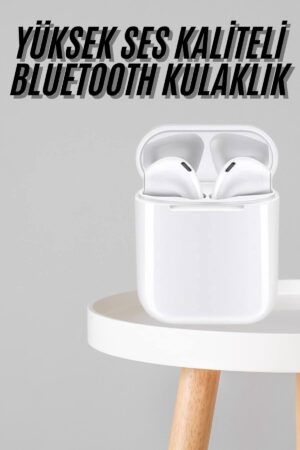 2025 En Çok Tercih Edilen Bluetooth Kulaklık Mikrofonlu Yüksek Ses Kaliteli