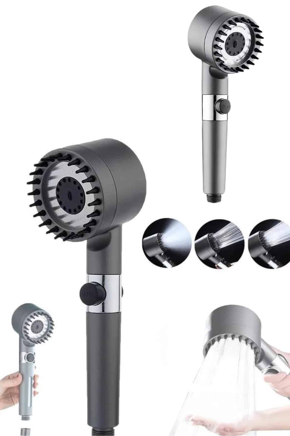 MASAJ ETKİLİ DUŞ BAŞLIĞI - Görsel 3