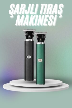 Tıraş Makinesi Profesyonel Suya Dayanıklı Paslanmaz Çelik Sine Kaydı Çizik Tıraş