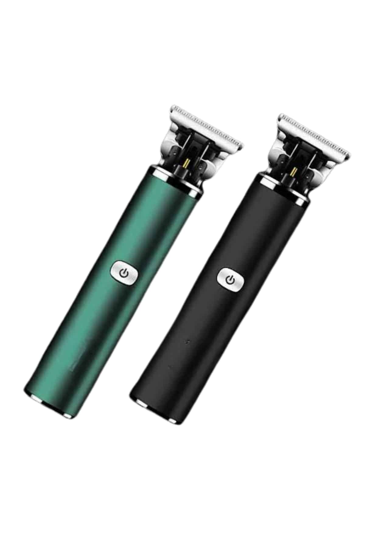 Tıraş Makinesi Saç Sakal Ense Çizim Ayarlanabilir Başlık - Görsel 5