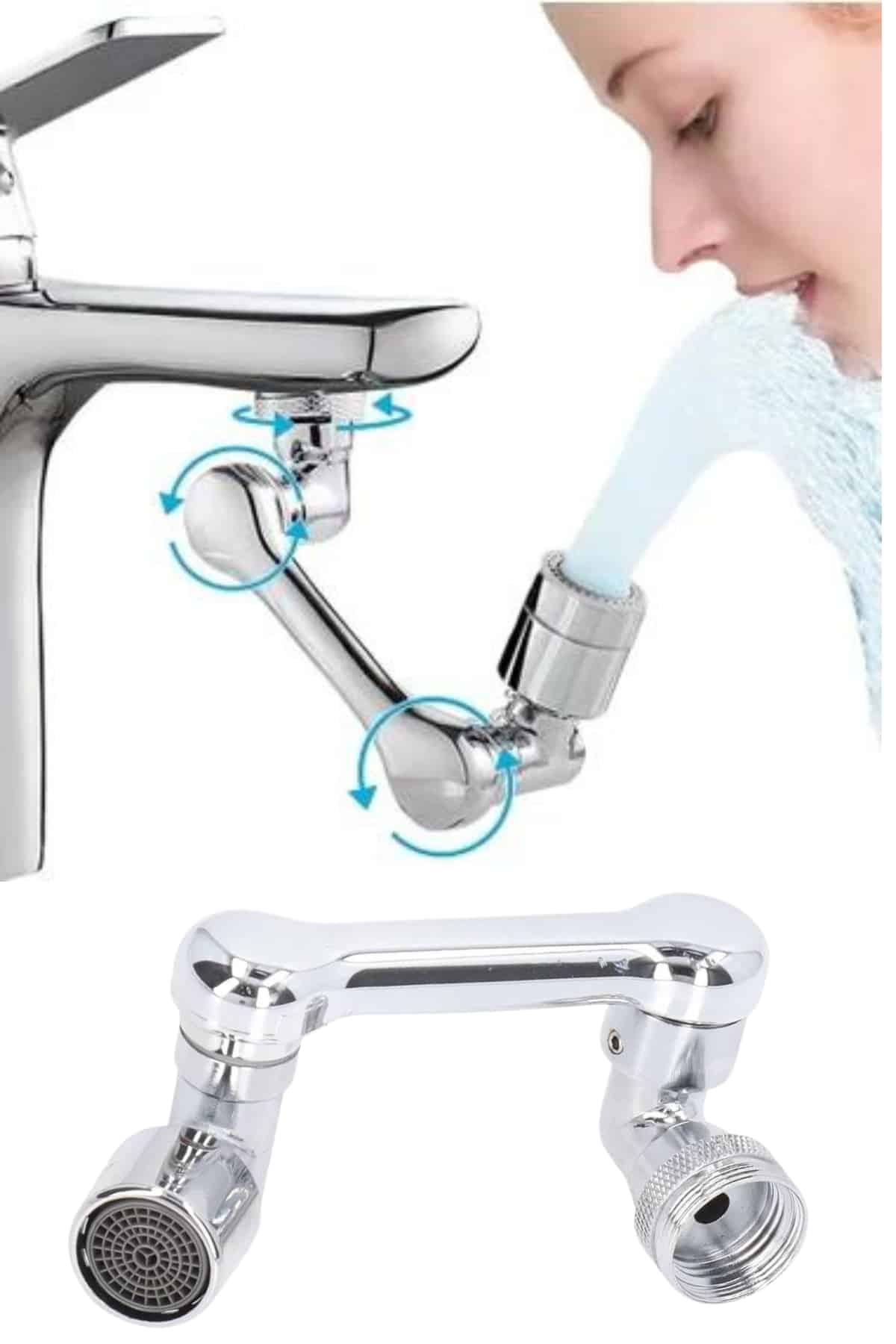 DÖNEBİLEN MUSLUK - Görsel 2