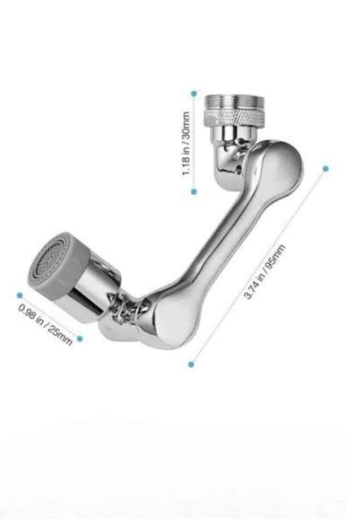 DÖNEBİLEN MUSLUK - Görsel 3